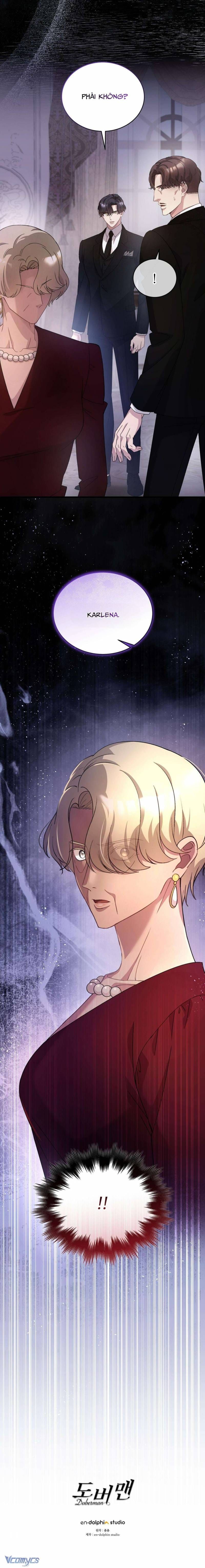 đọc truyện Doberman Chương 78 ảnh 13 tại Thiên Thai Truyện