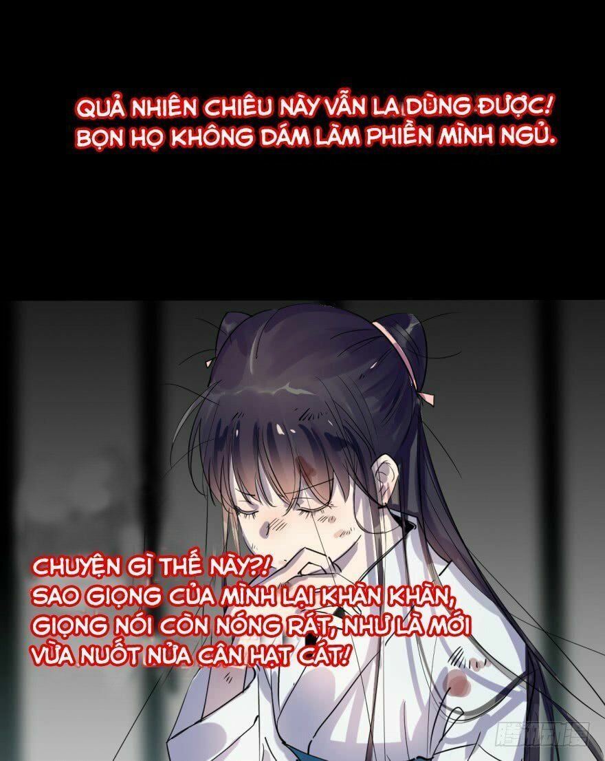 đọc truyện Độc Bộ Thiên Hạ: Đặc Công Thần Y Chương 1 ảnh 13 tại Thiên Thai Truyện