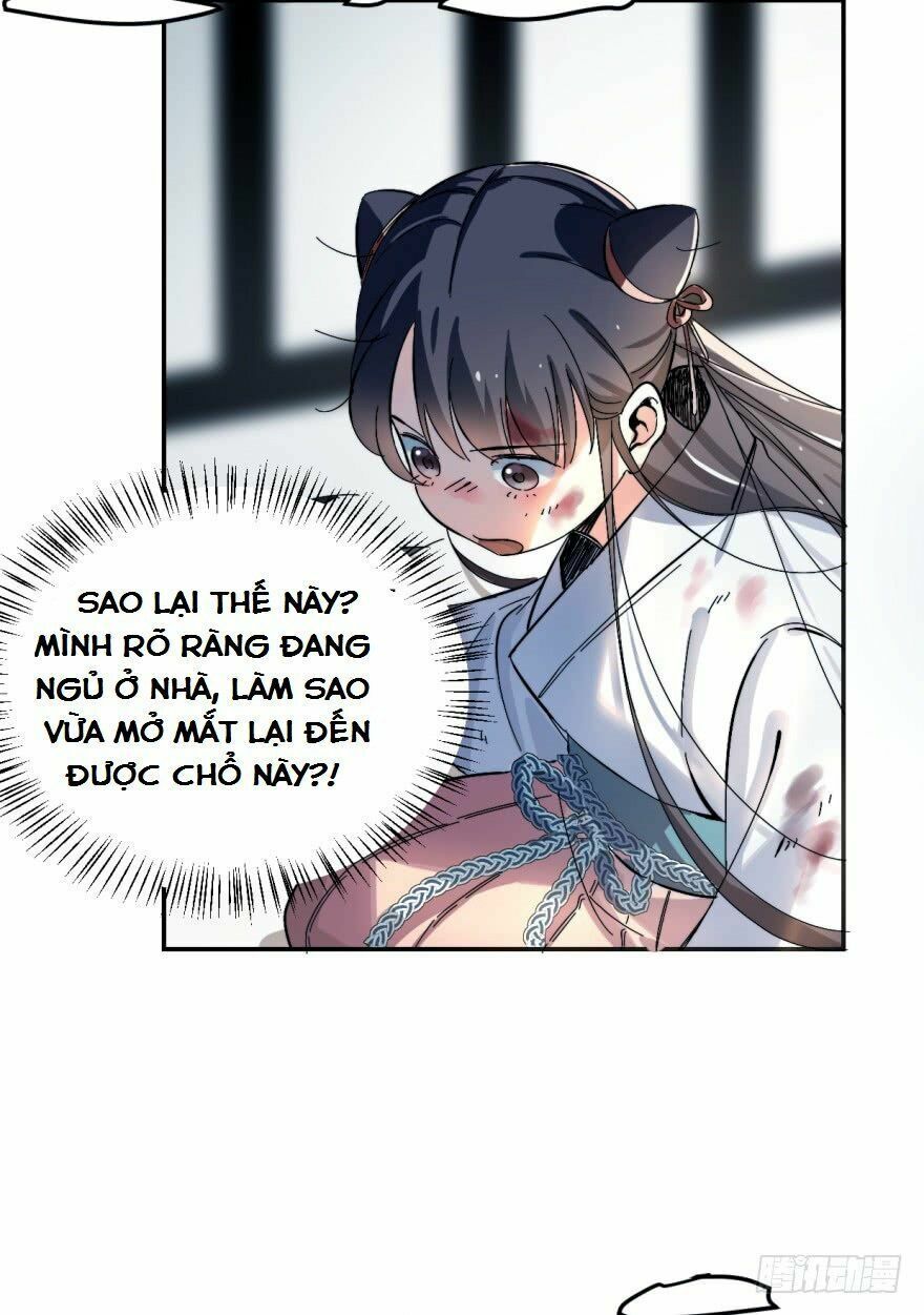 đọc truyện Độc Bộ Thiên Hạ: Đặc Công Thần Y Chương 1 ảnh 18 tại Thiên Thai Truyện