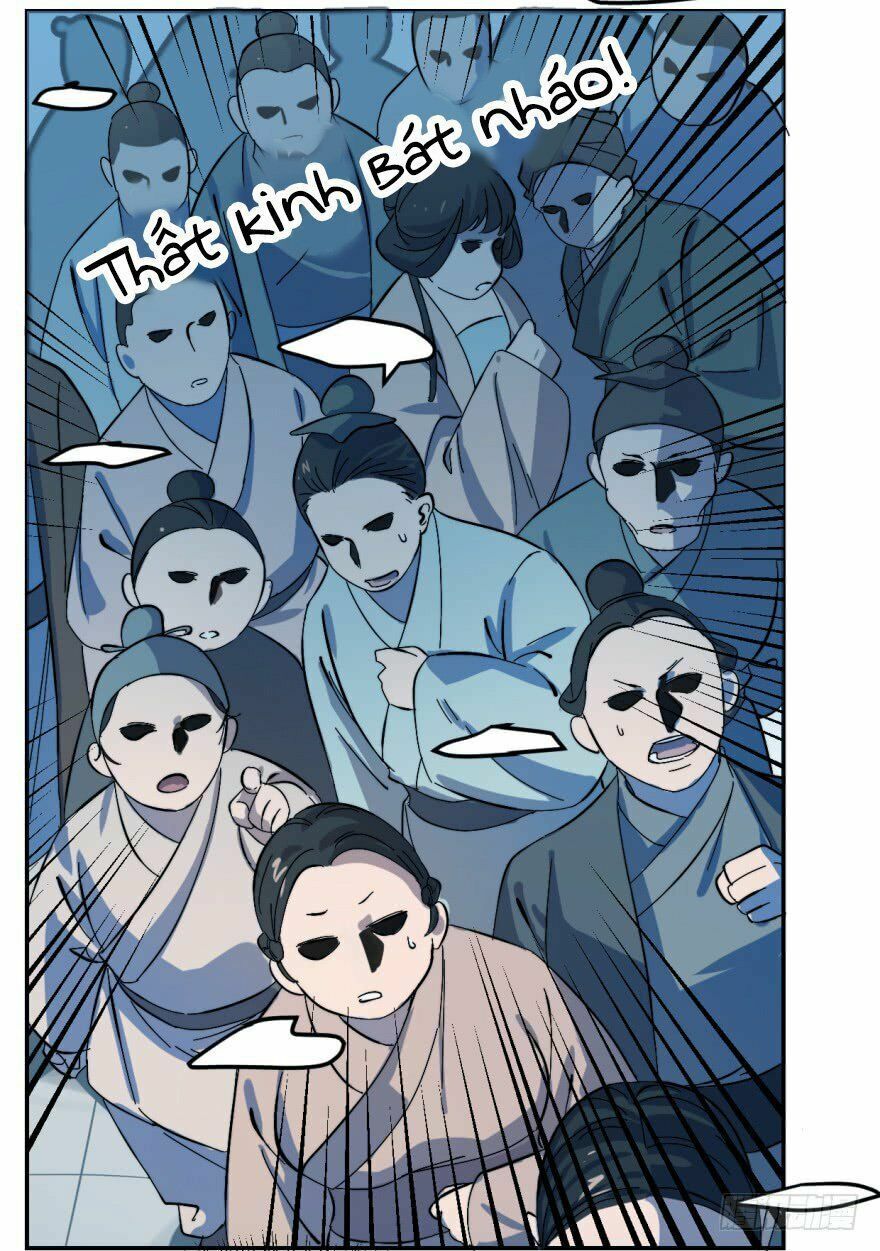 đọc truyện Độc Bộ Thiên Hạ: Đặc Công Thần Y Chương 1 ảnh 19 tại Thiên Thai Truyện