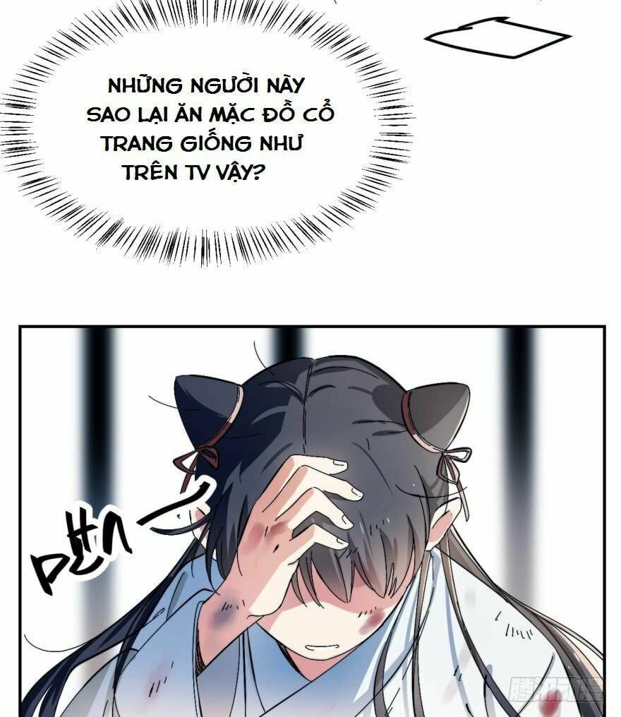 đọc truyện Độc Bộ Thiên Hạ: Đặc Công Thần Y Chương 1 ảnh 20 tại Thiên Thai Truyện