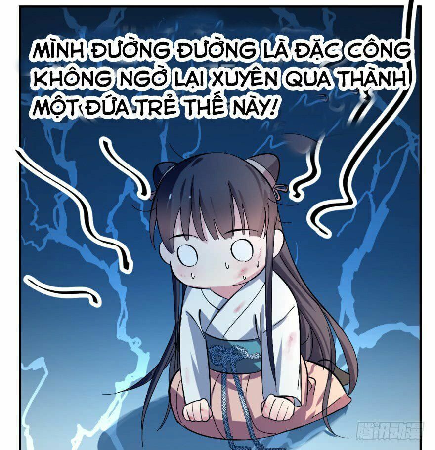 đọc truyện Độc Bộ Thiên Hạ: Đặc Công Thần Y Chương 1 ảnh 26 tại Thiên Thai Truyện