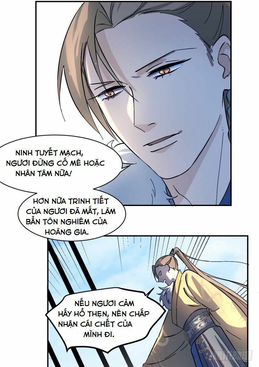 đọc truyện Độc Bộ Thiên Hạ: Đặc Công Thần Y Chương 1 ảnh 85 tại Thiên Thai Truyện