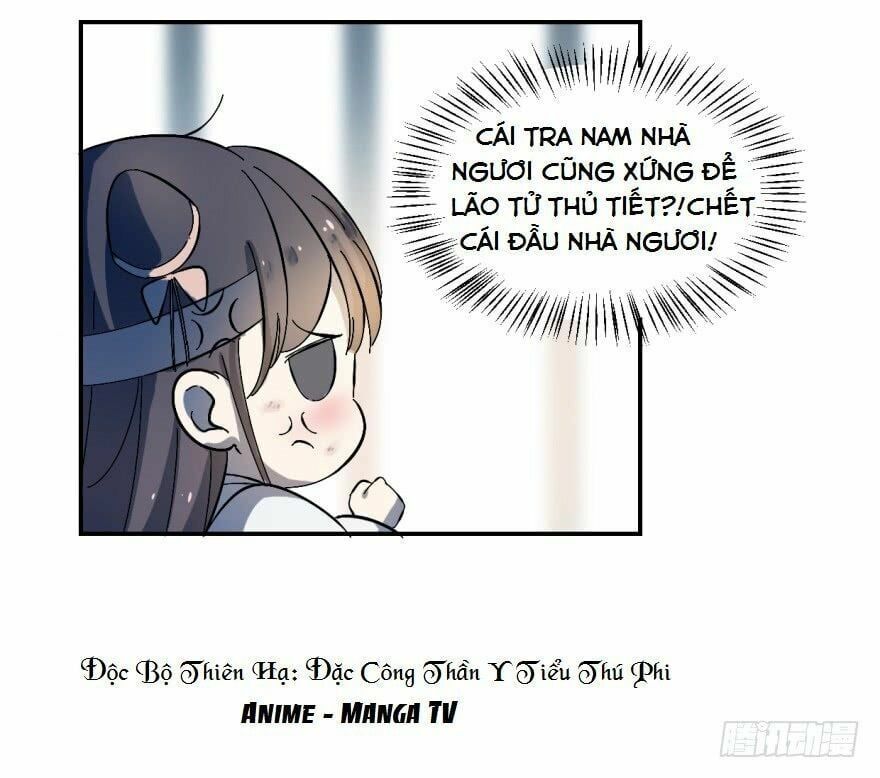 đọc truyện Độc Bộ Thiên Hạ: Đặc Công Thần Y Chương 1 ảnh 87 tại Thiên Thai Truyện