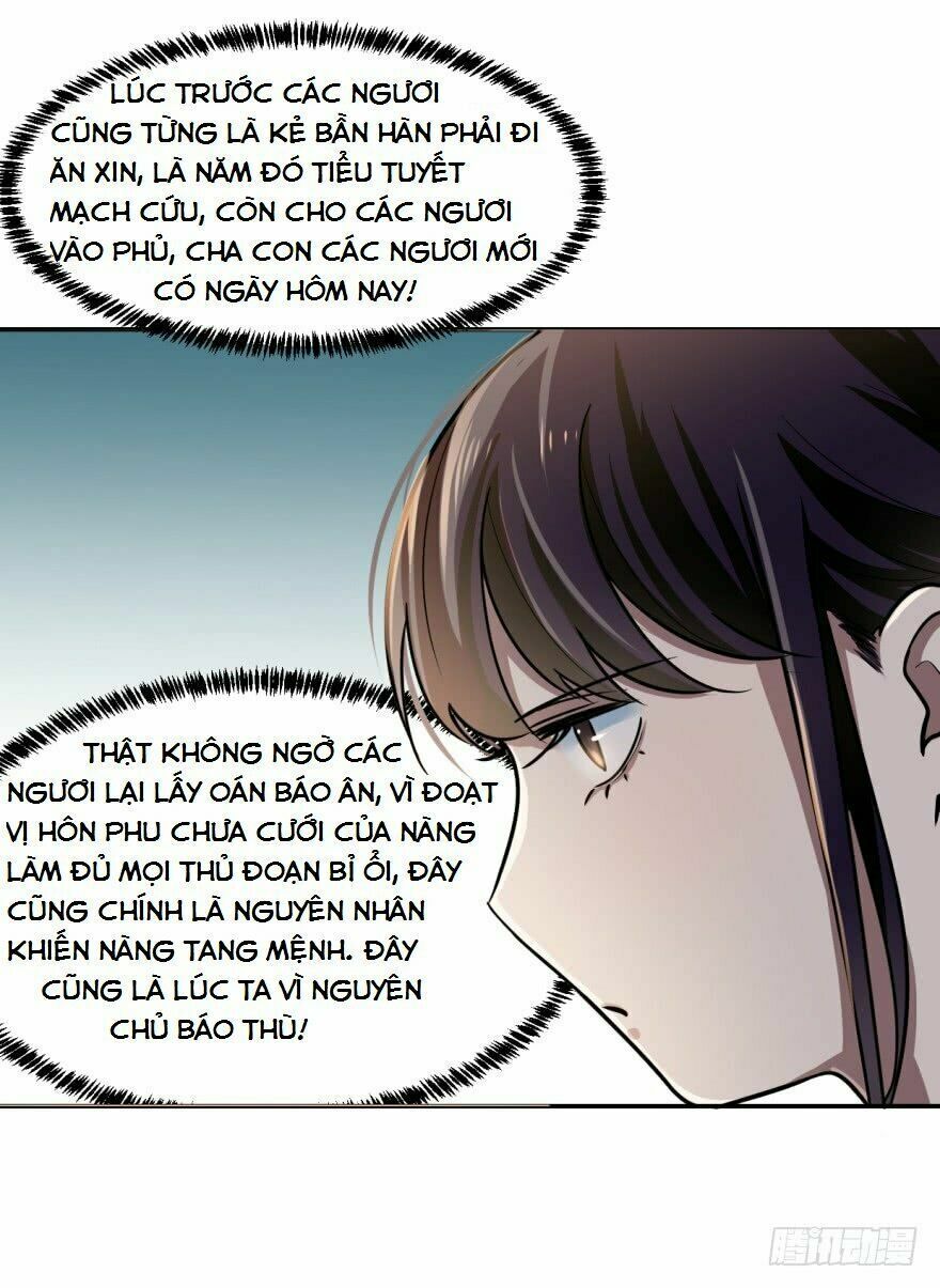 đọc truyện Độc Bộ Thiên Hạ: Đặc Công Thần Y Chương 10 ảnh 12 tại Thiên Thai Truyện