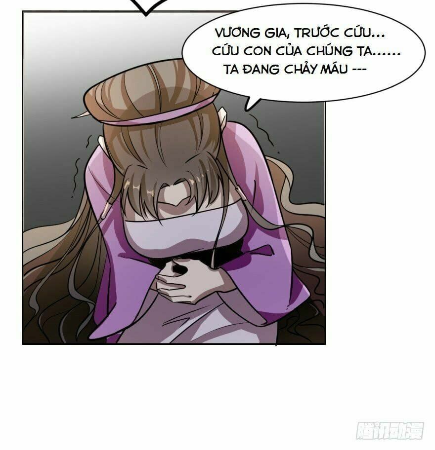 đọc truyện Độc Bộ Thiên Hạ: Đặc Công Thần Y Chương 10 ảnh 4 tại Thiên Thai Truyện