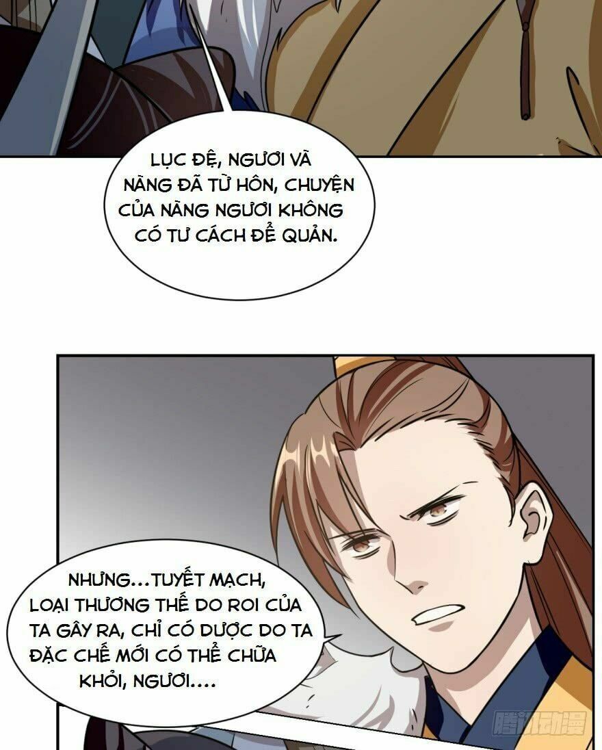 đọc truyện Độc Bộ Thiên Hạ: Đặc Công Thần Y Chương 10 ảnh 46 tại Thiên Thai Truyện