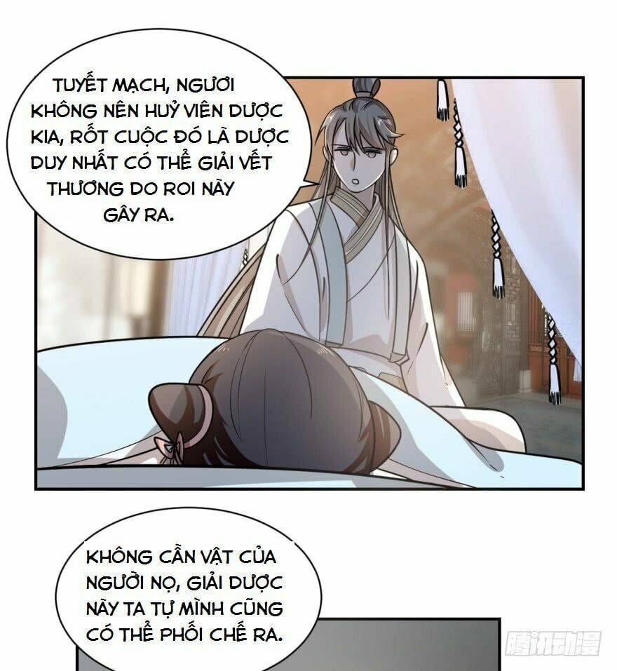 đọc truyện Độc Bộ Thiên Hạ: Đặc Công Thần Y Chương 11 ảnh 12 tại Thiên Thai Truyện