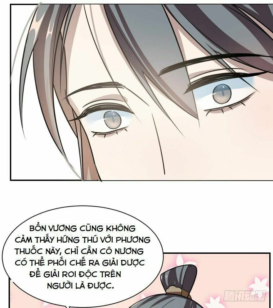 đọc truyện Độc Bộ Thiên Hạ: Đặc Công Thần Y Chương 11 ảnh 17 tại Thiên Thai Truyện