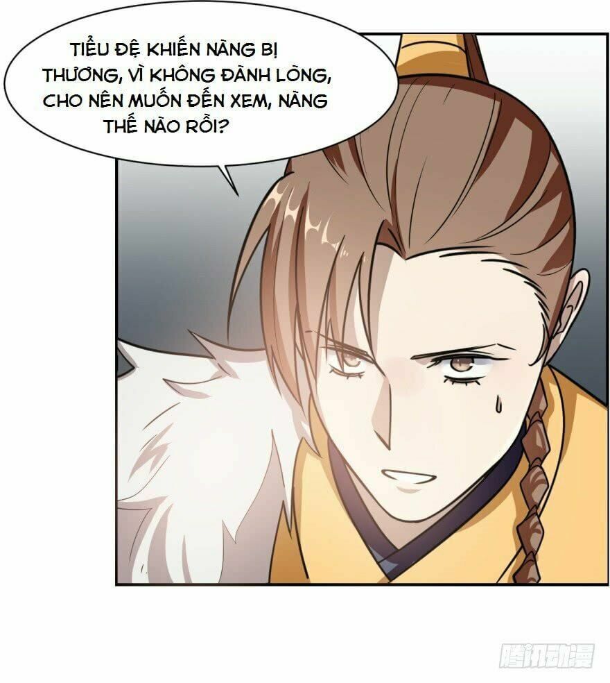 đọc truyện Độc Bộ Thiên Hạ: Đặc Công Thần Y Chương 11 ảnh 38 tại Thiên Thai Truyện