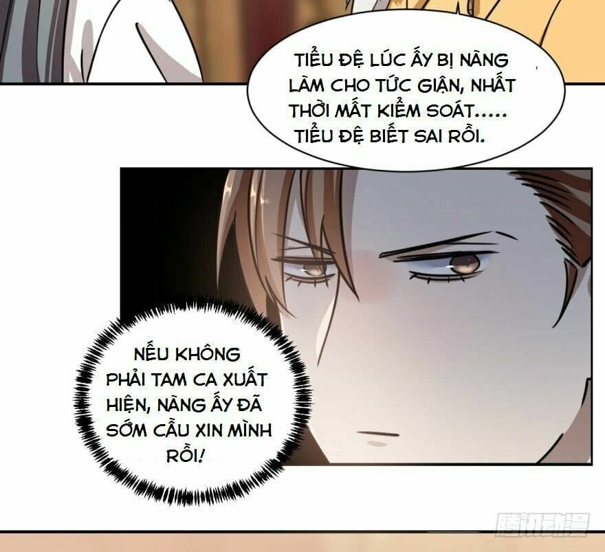 đọc truyện Độc Bộ Thiên Hạ: Đặc Công Thần Y Chương 11 ảnh 40 tại Thiên Thai Truyện