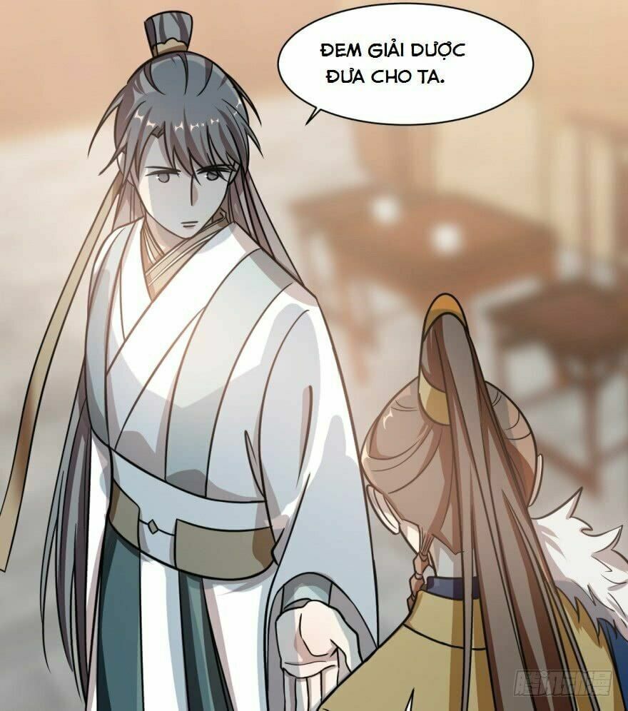 đọc truyện Độc Bộ Thiên Hạ: Đặc Công Thần Y Chương 11 ảnh 41 tại Thiên Thai Truyện