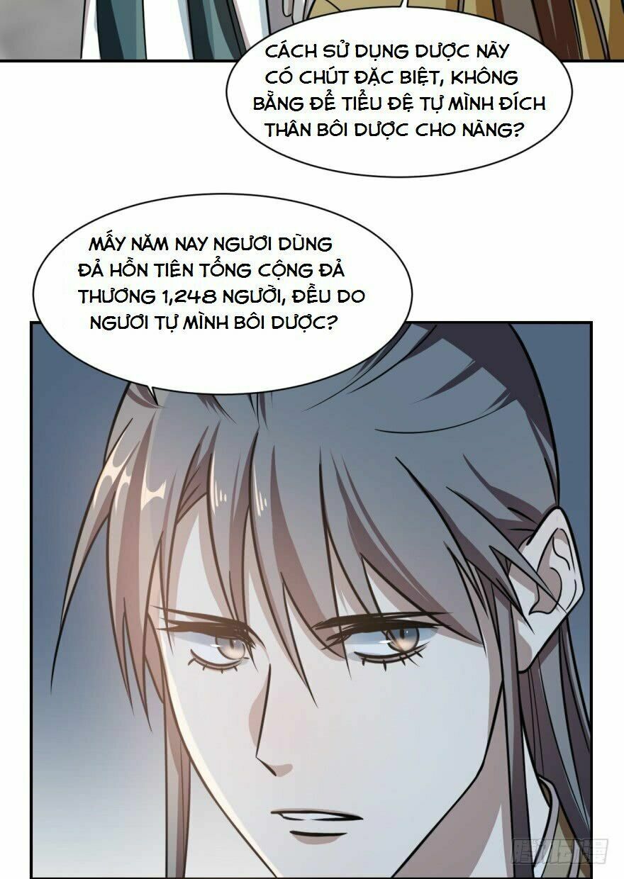 đọc truyện Độc Bộ Thiên Hạ: Đặc Công Thần Y Chương 11 ảnh 42 tại Thiên Thai Truyện