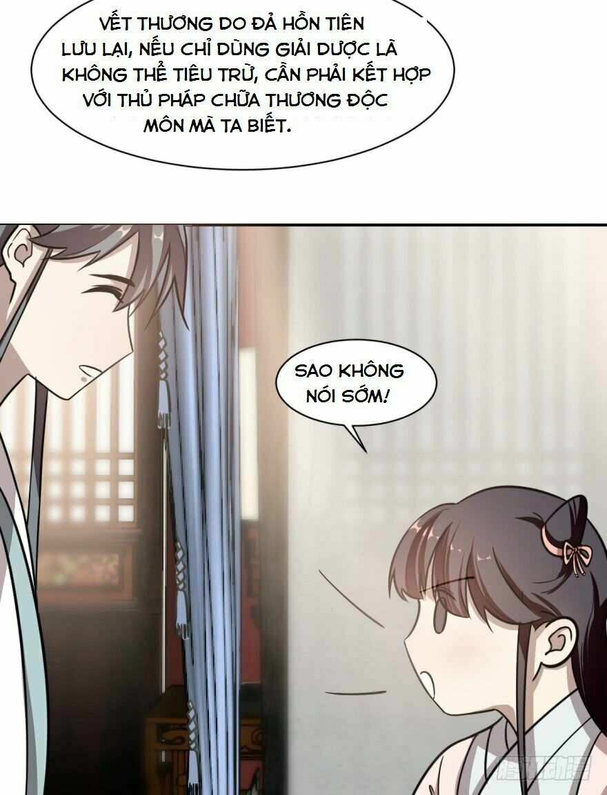 đọc truyện Độc Bộ Thiên Hạ: Đặc Công Thần Y Chương 11 ảnh 54 tại Thiên Thai Truyện