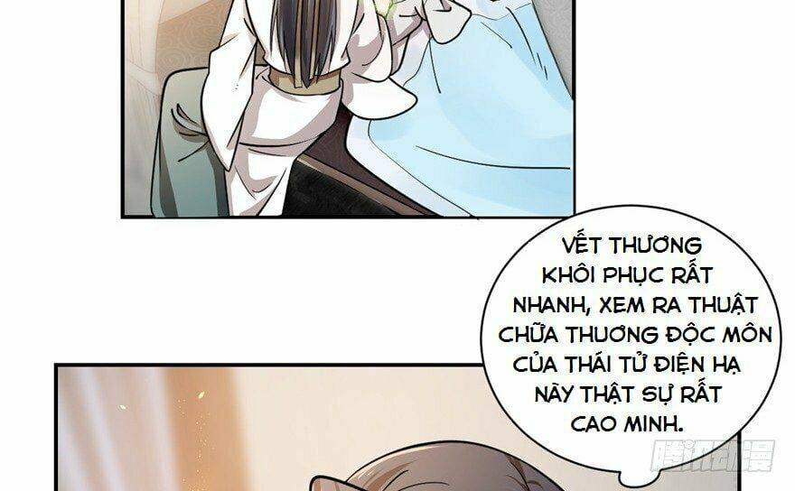 đọc truyện Độc Bộ Thiên Hạ: Đặc Công Thần Y Chương 12 ảnh 5 tại Thiên Thai Truyện