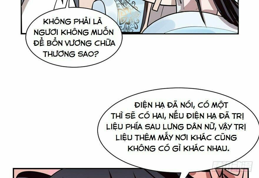 đọc truyện Độc Bộ Thiên Hạ: Đặc Công Thần Y Chương 12 ảnh 8 tại Thiên Thai Truyện