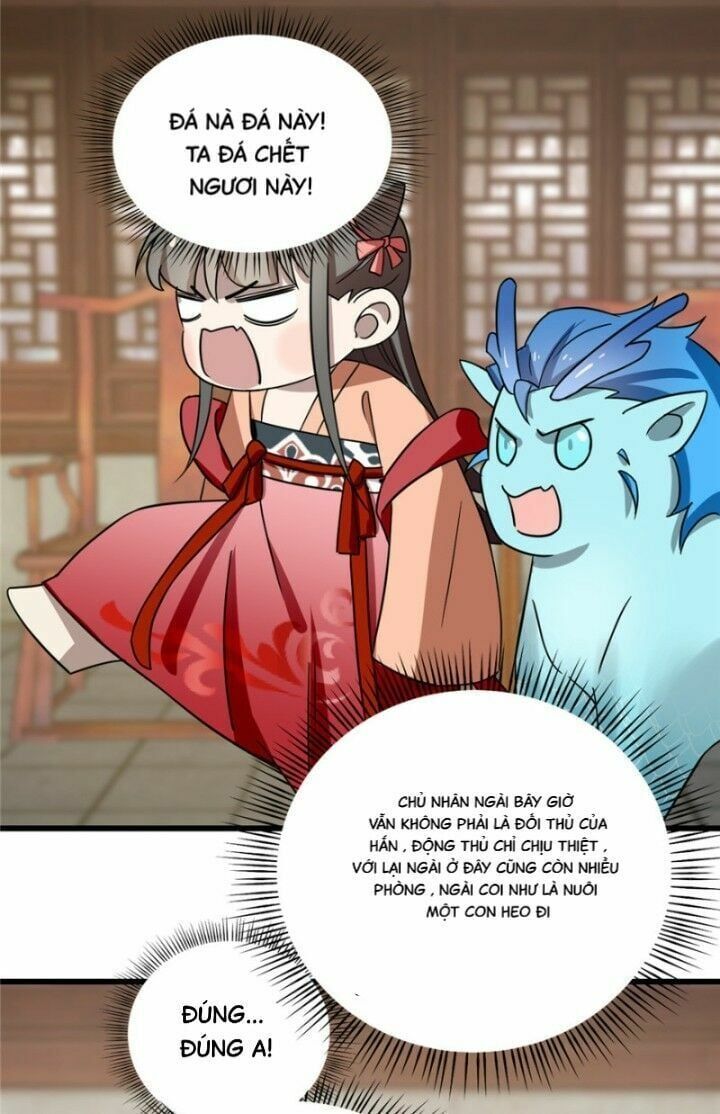 đọc truyện Độc Bộ Thiên Hạ: Đặc Công Thần Y Chương 128 ảnh 27 tại Thiên Thai Truyện