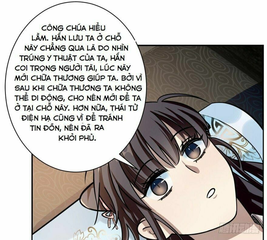 đọc truyện Độc Bộ Thiên Hạ: Đặc Công Thần Y Chương 13 ảnh 24 tại Thiên Thai Truyện