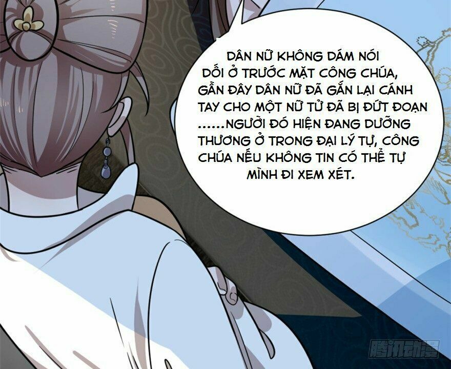 đọc truyện Độc Bộ Thiên Hạ: Đặc Công Thần Y Chương 13 ảnh 30 tại Thiên Thai Truyện