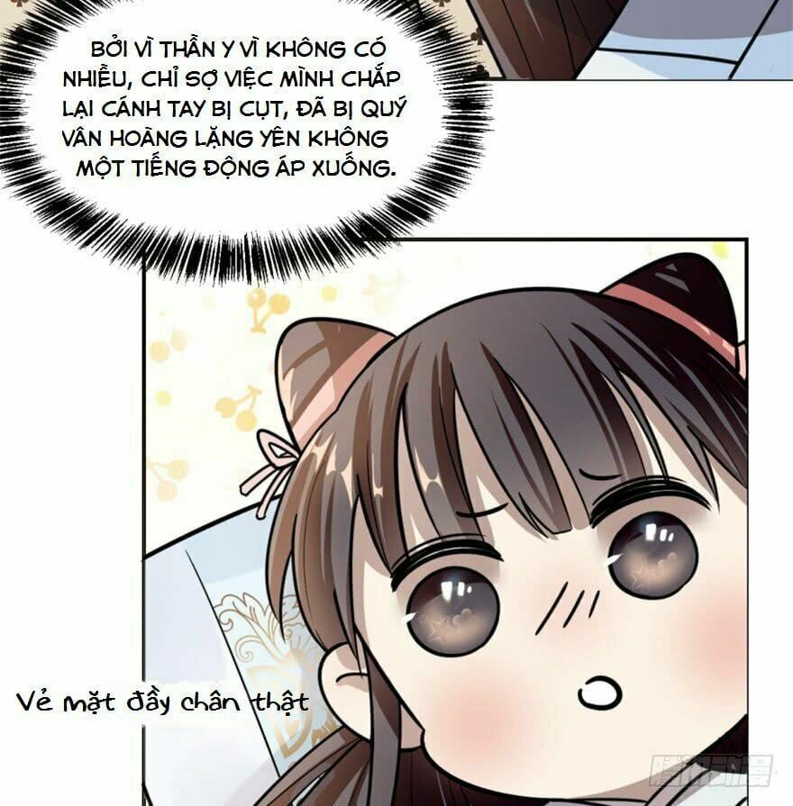 đọc truyện Độc Bộ Thiên Hạ: Đặc Công Thần Y Chương 13 ảnh 32 tại Thiên Thai Truyện