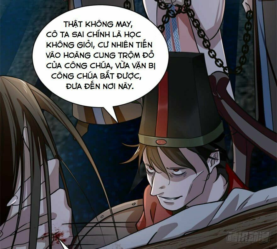 đọc truyện Độc Bộ Thiên Hạ: Đặc Công Thần Y Chương 13 ảnh 49 tại Thiên Thai Truyện