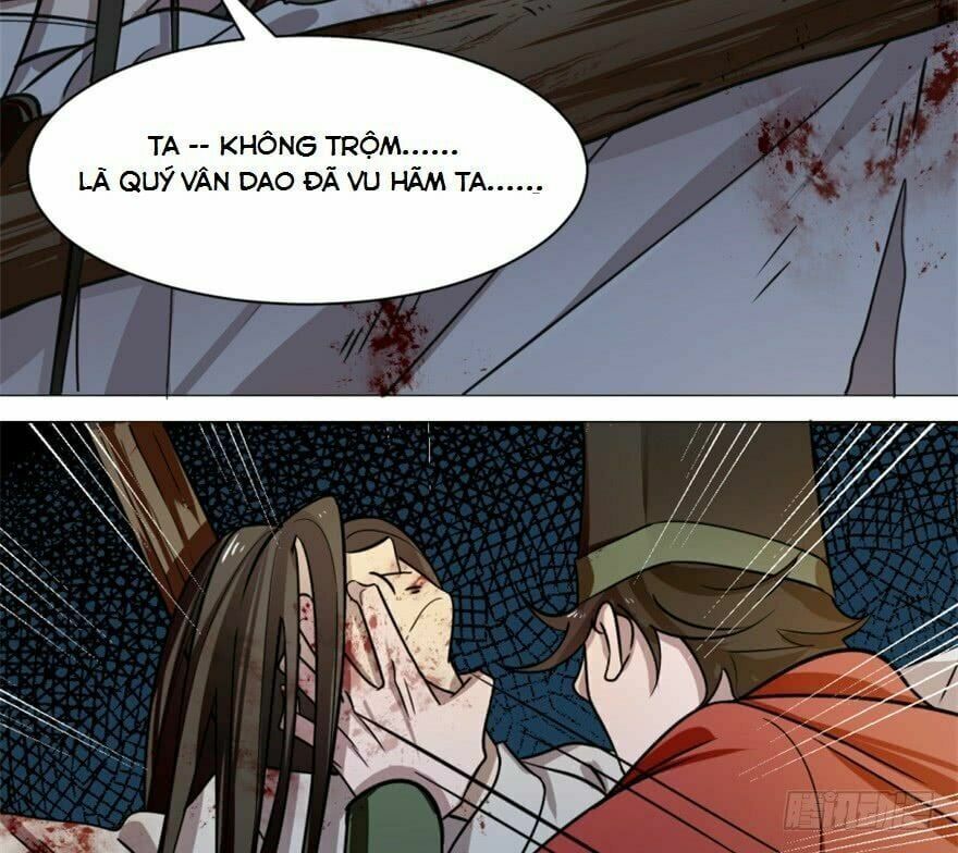 đọc truyện Độc Bộ Thiên Hạ: Đặc Công Thần Y Chương 13 ảnh 50 tại Thiên Thai Truyện