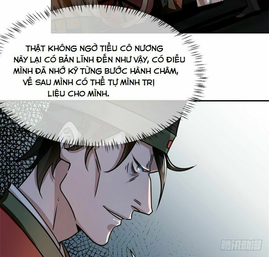 đọc truyện Độc Bộ Thiên Hạ: Đặc Công Thần Y Chương 13 ảnh 85 tại Thiên Thai Truyện