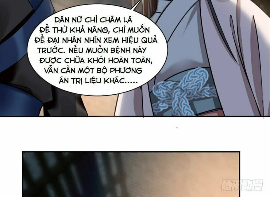 đọc truyện Độc Bộ Thiên Hạ: Đặc Công Thần Y Chương 14 ảnh 4 tại Thiên Thai Truyện