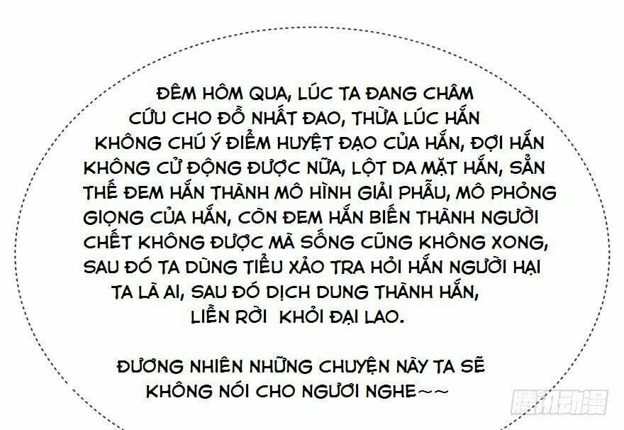 đọc truyện Độc Bộ Thiên Hạ: Đặc Công Thần Y Chương 15 ảnh 18 tại Thiên Thai Truyện