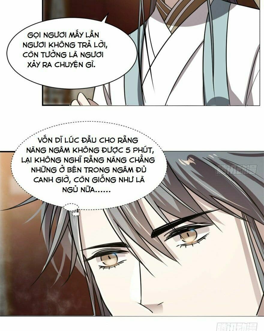 đọc truyện Độc Bộ Thiên Hạ: Đặc Công Thần Y Chương 16 ảnh 33 tại Thiên Thai Truyện