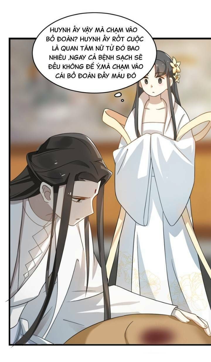 đọc truyện Độc Bộ Thiên Hạ: Đặc Công Thần Y Chương 163 ảnh 9 tại Thiên Thai Truyện