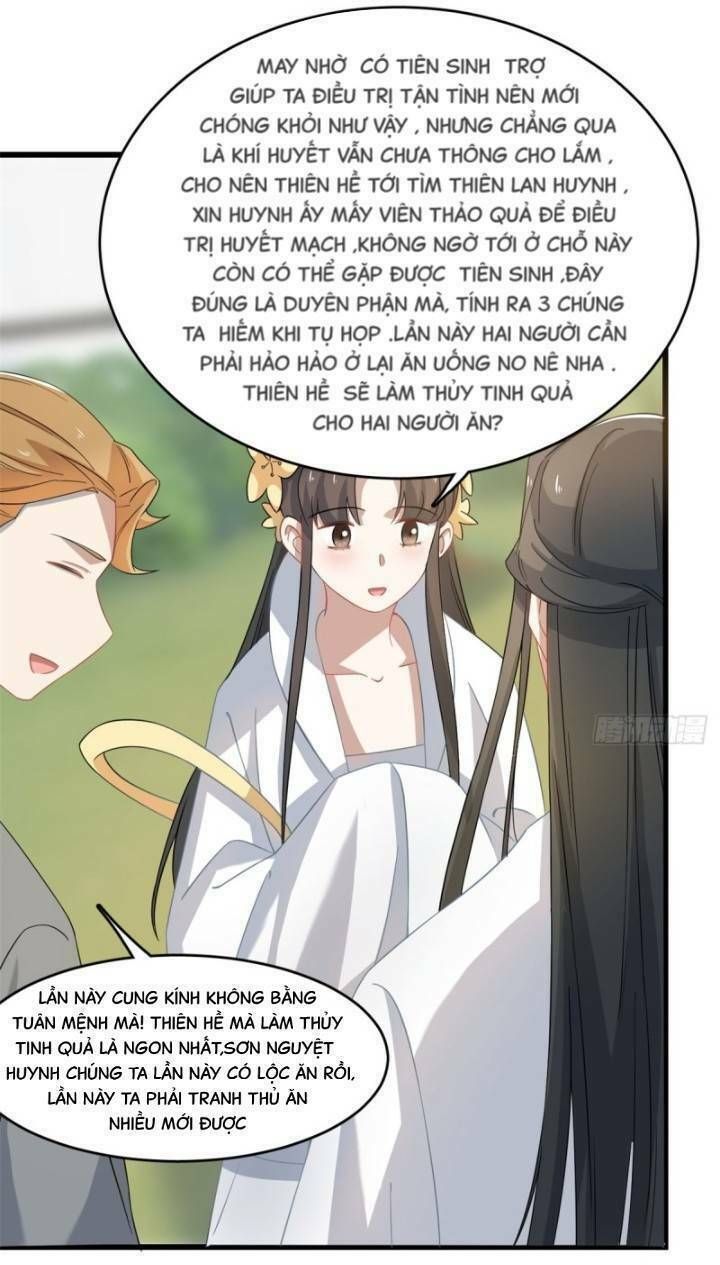 đọc truyện Độc Bộ Thiên Hạ: Đặc Công Thần Y Chương 172 ảnh 9 tại Thiên Thai Truyện