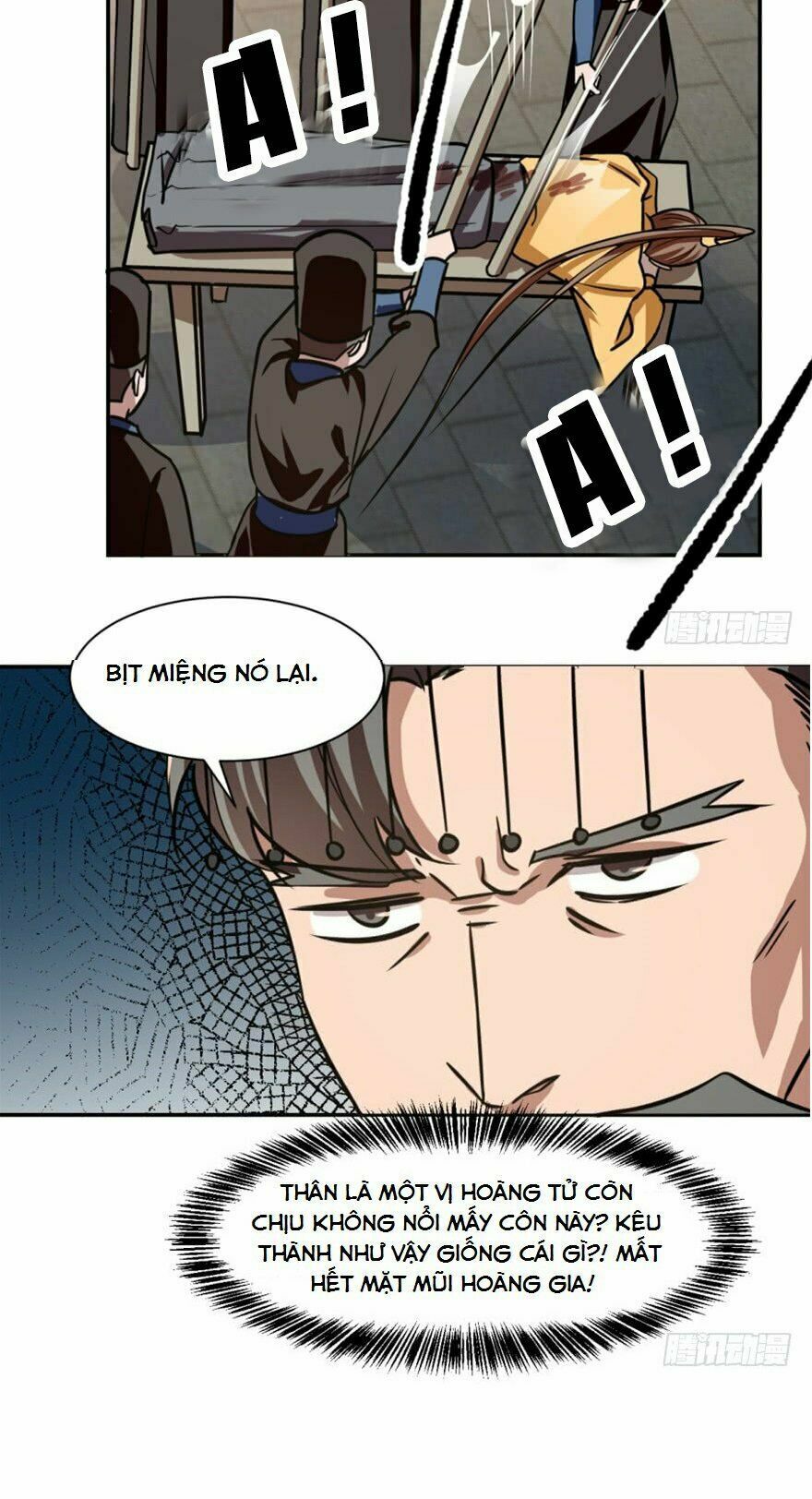 đọc truyện Độc Bộ Thiên Hạ: Đặc Công Thần Y Chương 18 ảnh 94 tại Thiên Thai Truyện