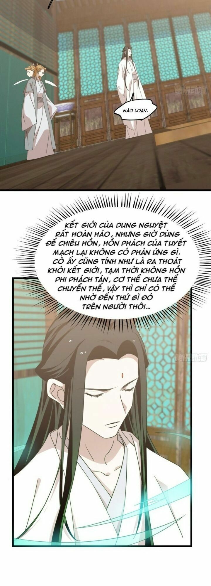 đọc truyện Độc Bộ Thiên Hạ: Đặc Công Thần Y Chương 188 ảnh 16 tại Thiên Thai Truyện