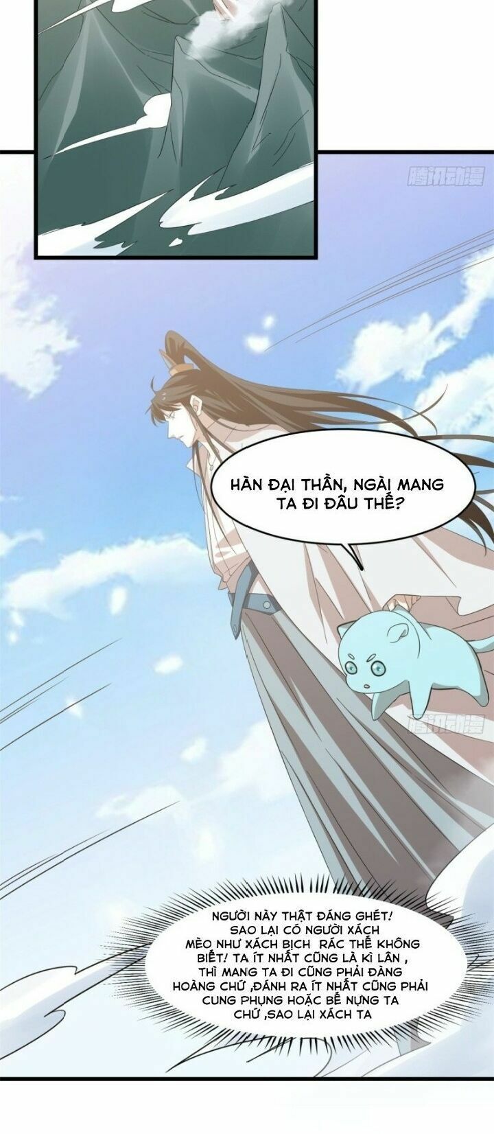 đọc truyện Độc Bộ Thiên Hạ: Đặc Công Thần Y Chương 189 ảnh 5 tại Thiên Thai Truyện