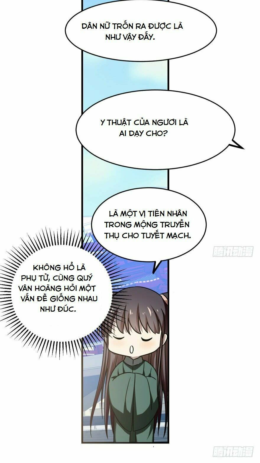 đọc truyện Độc Bộ Thiên Hạ: Đặc Công Thần Y Chương 19 ảnh 26 tại Thiên Thai Truyện