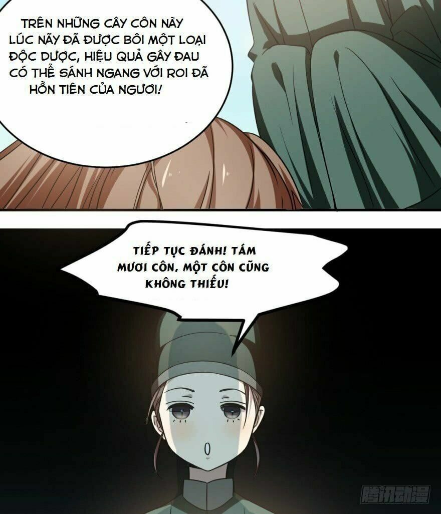 đọc truyện Độc Bộ Thiên Hạ: Đặc Công Thần Y Chương 19 ảnh 6 tại Thiên Thai Truyện