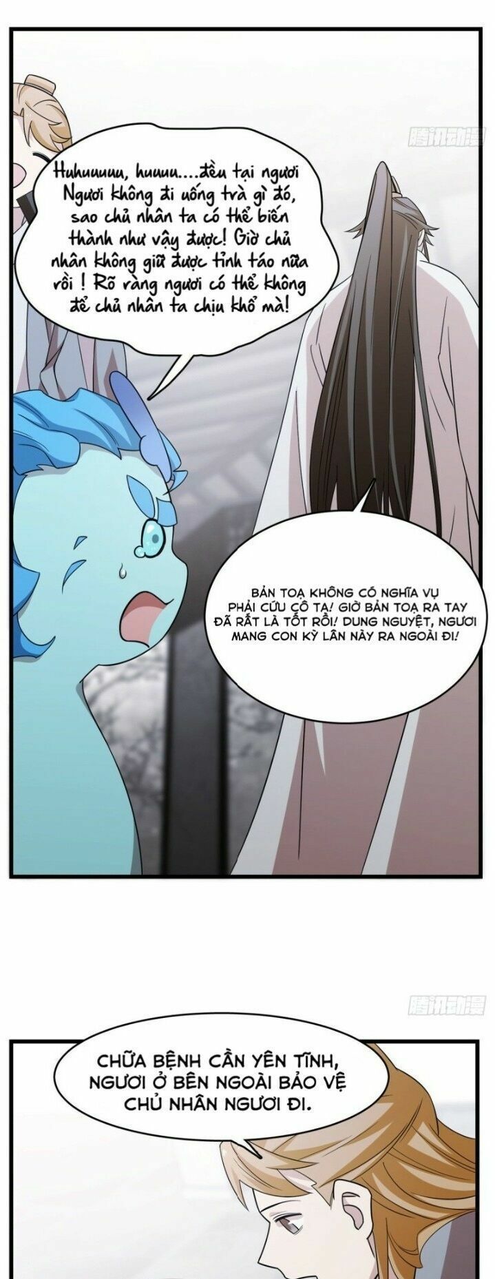 đọc truyện Độc Bộ Thiên Hạ: Đặc Công Thần Y Chương 193 ảnh 14 tại Thiên Thai Truyện