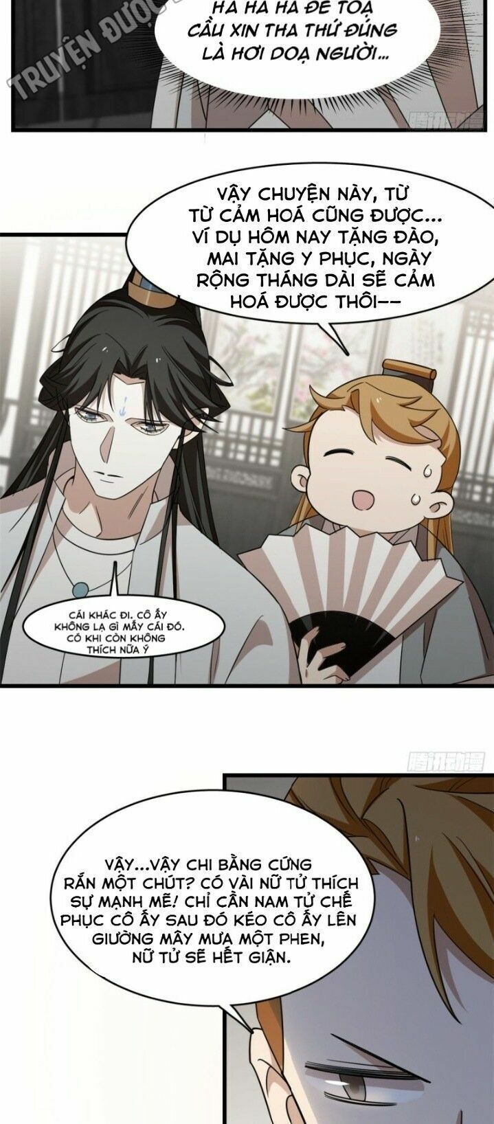 đọc truyện Độc Bộ Thiên Hạ: Đặc Công Thần Y Chương 194 ảnh 16 tại Thiên Thai Truyện