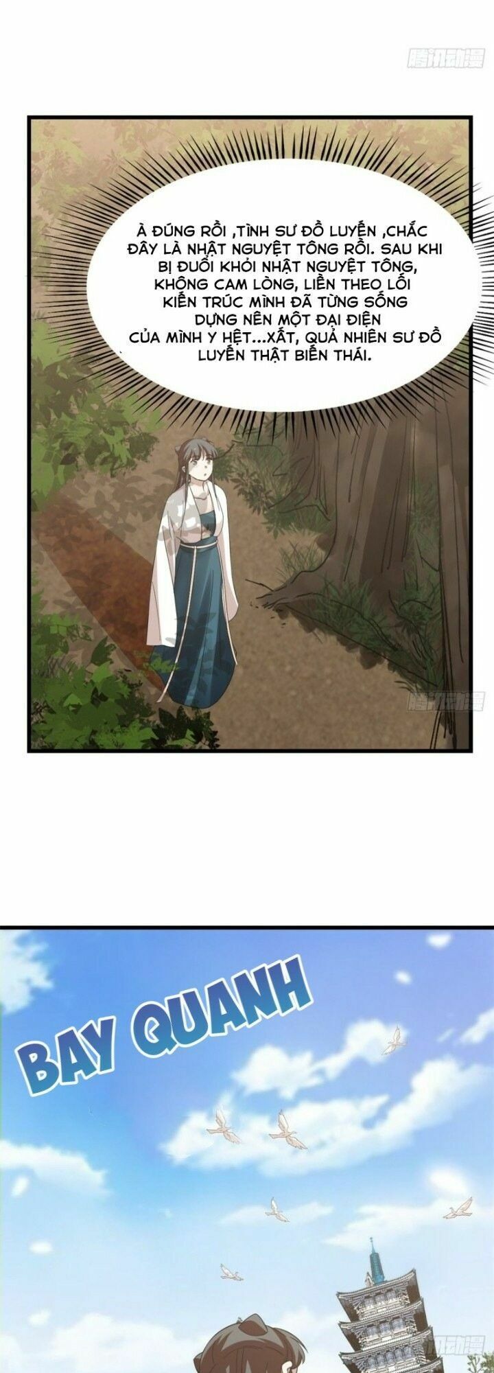 đọc truyện Độc Bộ Thiên Hạ: Đặc Công Thần Y Chương 196 ảnh 6 tại Thiên Thai Truyện