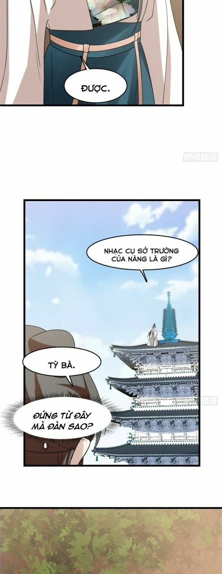 đọc truyện Độc Bộ Thiên Hạ: Đặc Công Thần Y Chương 196 ảnh 10 tại Thiên Thai Truyện