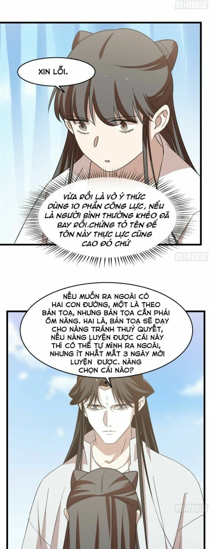 đọc truyện Độc Bộ Thiên Hạ: Đặc Công Thần Y Chương 197 ảnh 15 tại Thiên Thai Truyện