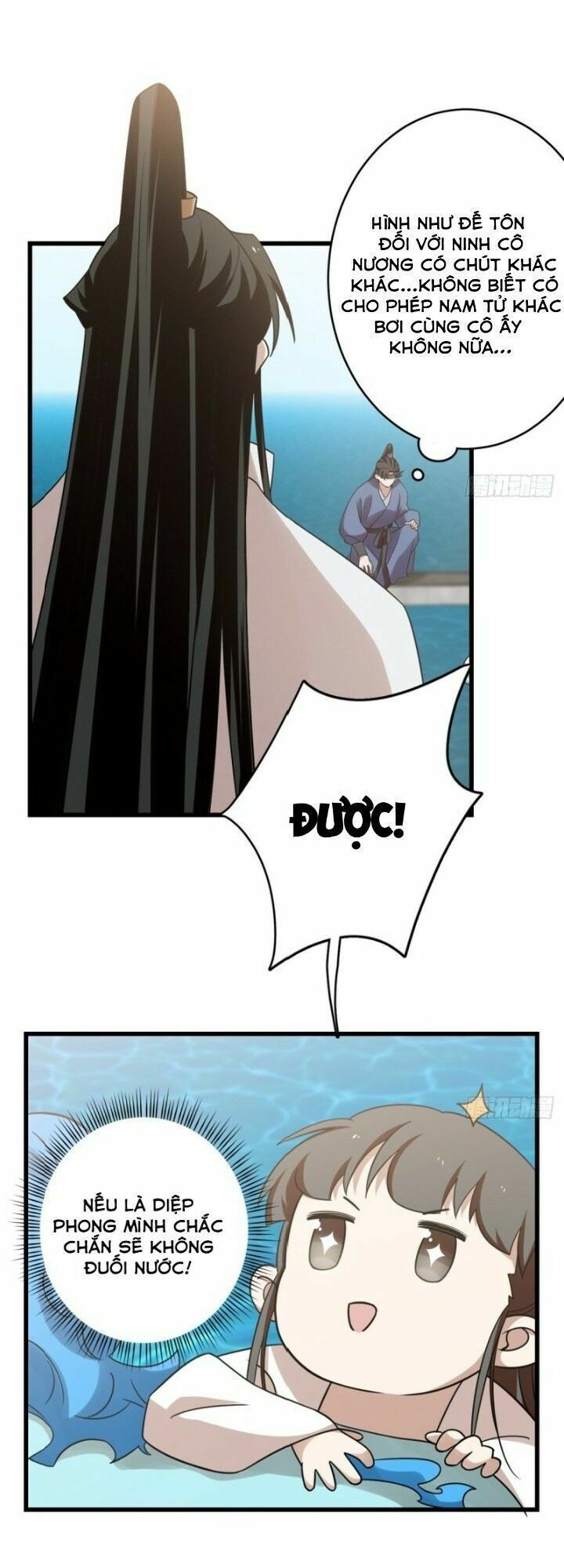 đọc truyện Độc Bộ Thiên Hạ: Đặc Công Thần Y Chương 199 ảnh 10 tại Thiên Thai Truyện