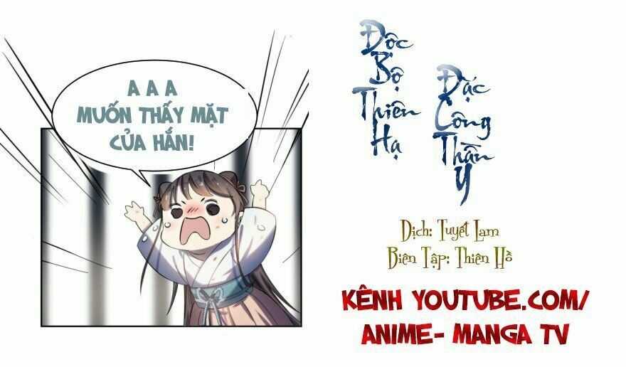 đọc truyện Độc Bộ Thiên Hạ: Đặc Công Thần Y Chương 20 ảnh 91 tại Thiên Thai Truyện