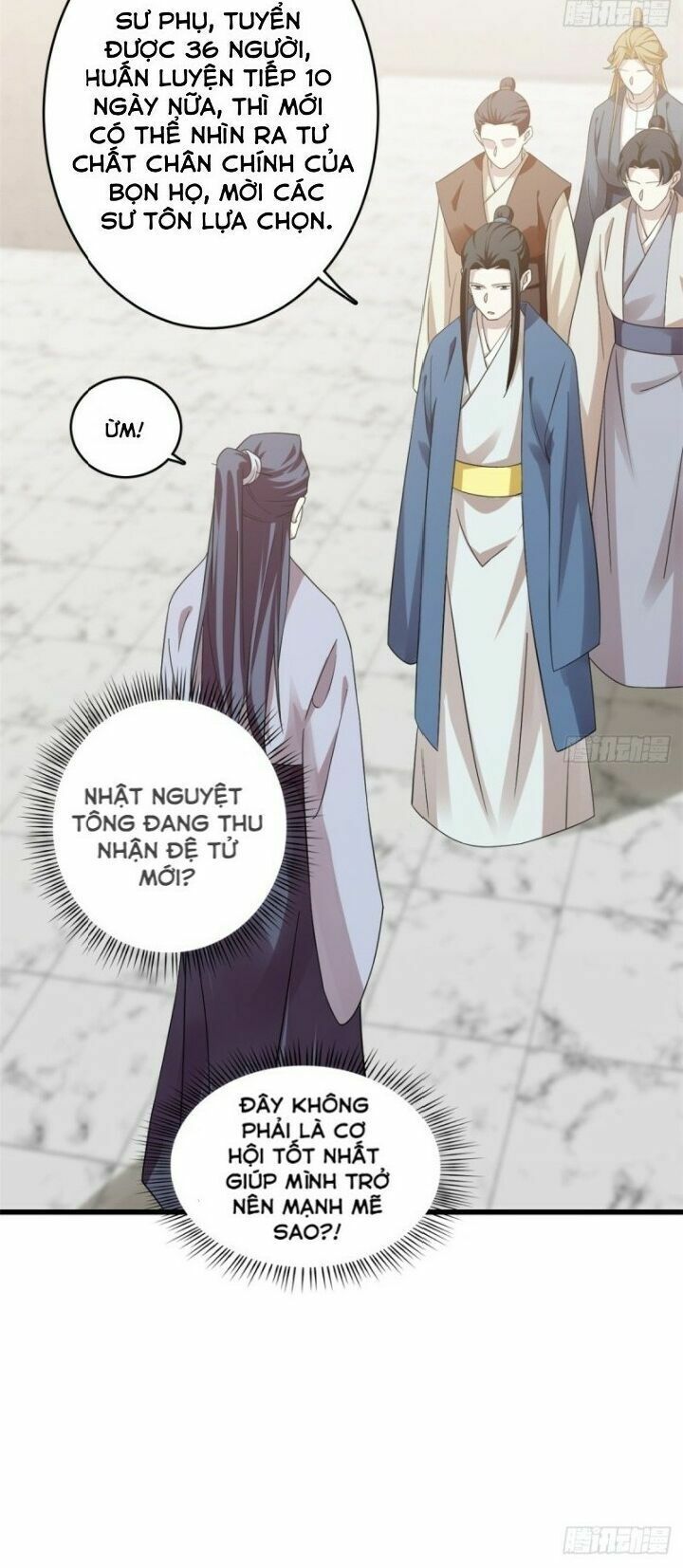 đọc truyện Độc Bộ Thiên Hạ: Đặc Công Thần Y Chương 200 ảnh 8 tại Thiên Thai Truyện