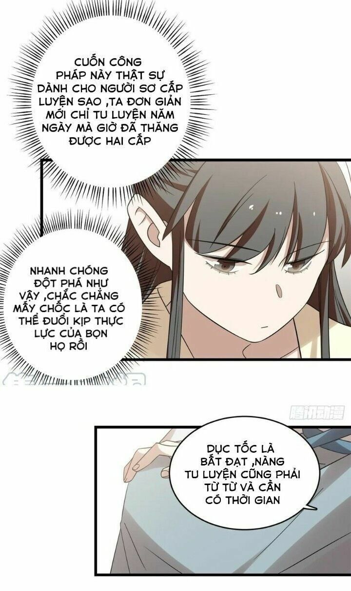 đọc truyện Độc Bộ Thiên Hạ: Đặc Công Thần Y Chương 201 ảnh 13 tại Thiên Thai Truyện