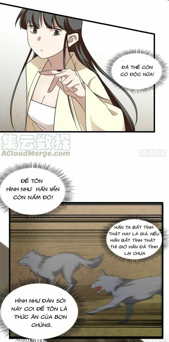 đọc truyện Độc Bộ Thiên Hạ: Đặc Công Thần Y Chương 203 ảnh 13 tại Thiên Thai Truyện