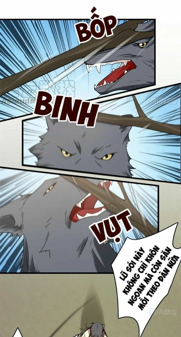 đọc truyện Độc Bộ Thiên Hạ: Đặc Công Thần Y Chương 203 ảnh 20 tại Thiên Thai Truyện