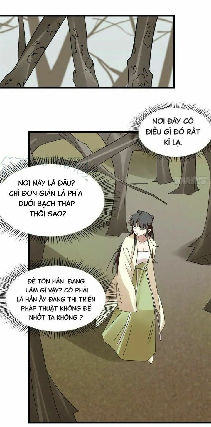 đọc truyện Độc Bộ Thiên Hạ: Đặc Công Thần Y Chương 203 ảnh 9 tại Thiên Thai Truyện