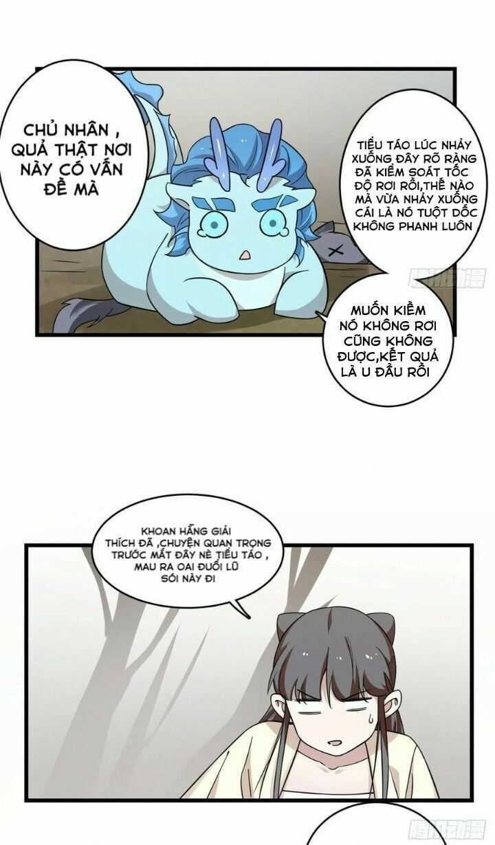 đọc truyện Độc Bộ Thiên Hạ: Đặc Công Thần Y Chương 204 ảnh 6 tại Thiên Thai Truyện